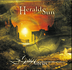 Galt Aureus - Heralds to the Sun - Full Length Album - $12.99