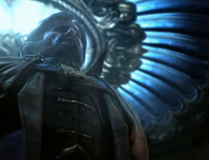 Galt Aureus - The Queen of Blades Video