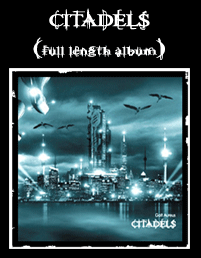 galt aureus citadels full-length album