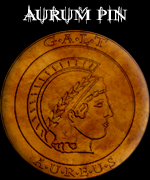 aurum GA pin