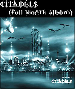 citadels full-length album