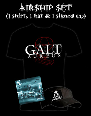 GA airship bundle