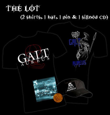 GA the lot