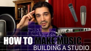 how to record your own music video